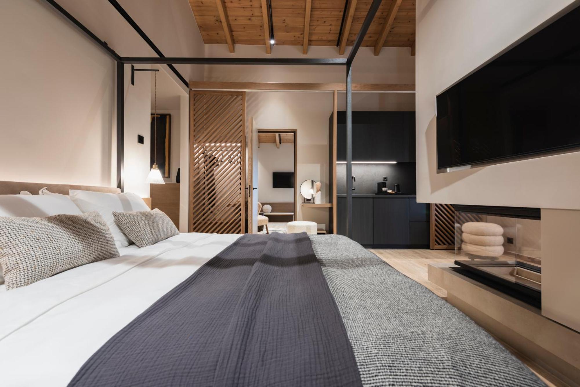Revi Mountain Resort Boutique Hotel Kalavryta Habitación foto